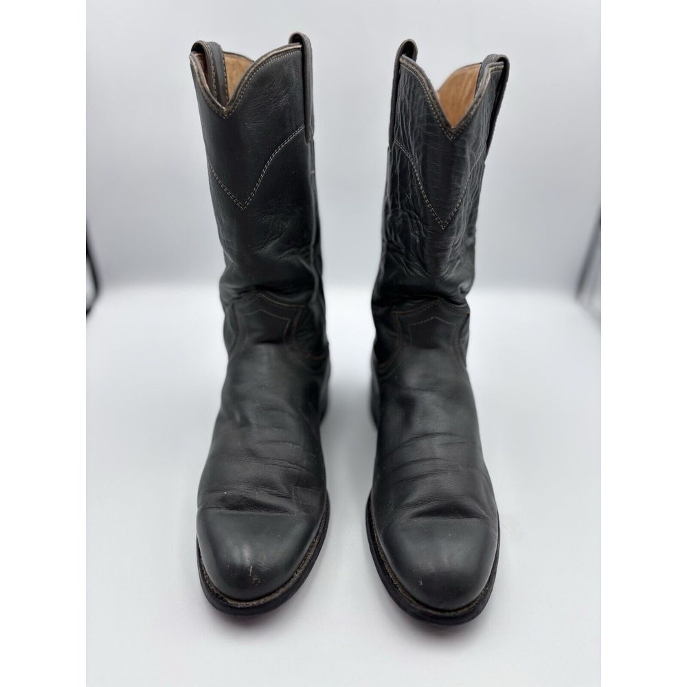 Justin Gray, Leather Roper Size 5B Style 3056  2653‎